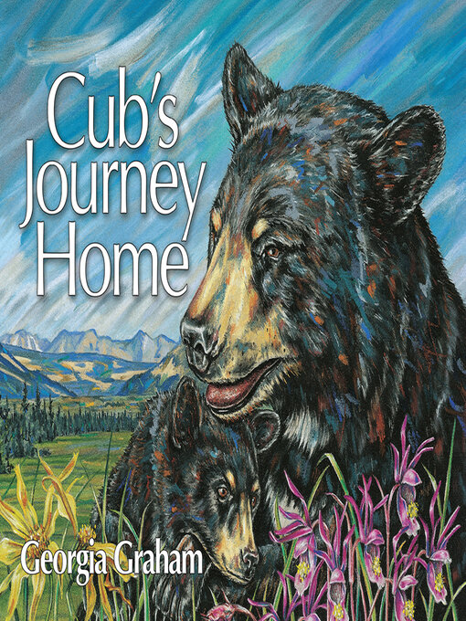 Cover image for Cub's Journey Home